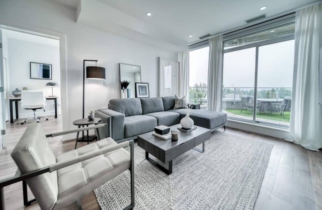 Luxury Condo with Downtown Views & XL Patio