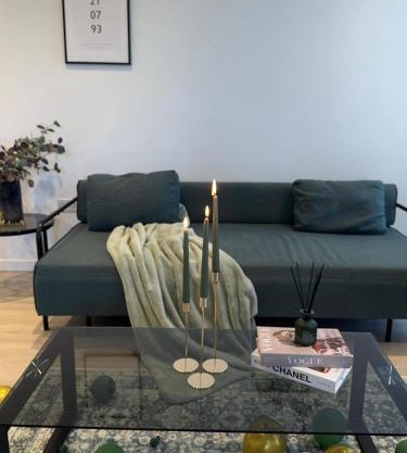 Luxury Entire 1 Bed flat, Excel, City airport, Custom House