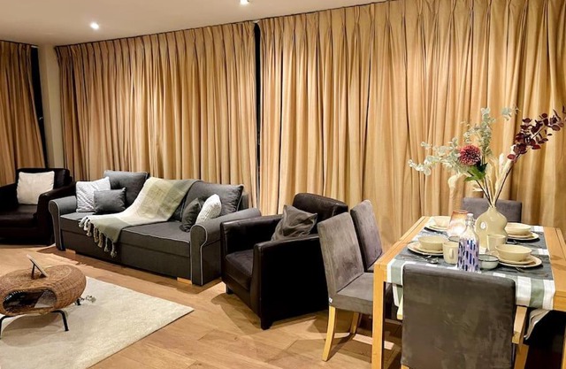Luxury Flat with Great View