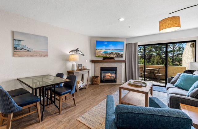 Luxury Garden View - Seascape Beach - Heated Pool