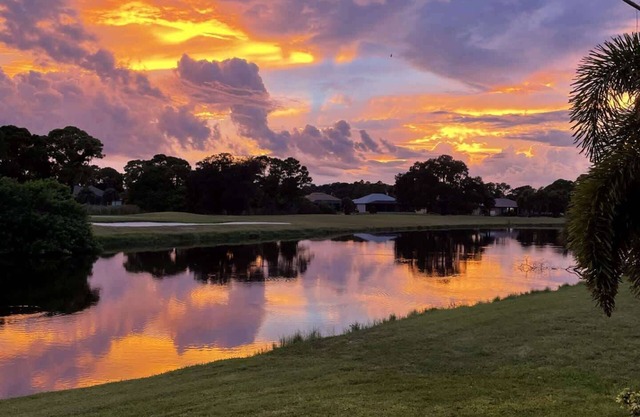 Luxury Golf Retreat, 3 Master Suites, Private Pool Rotonda West