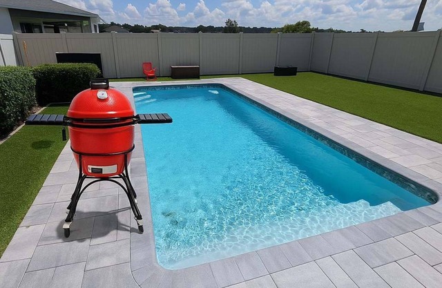 Luxury Groveland Villa with Pool, Grill & Office