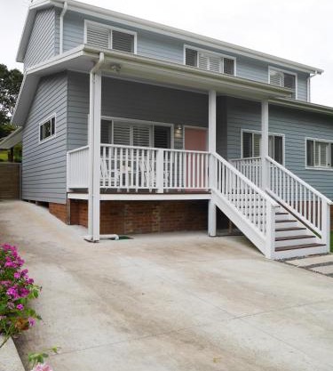 Luxury Home in Yowie Bay - pet friendly