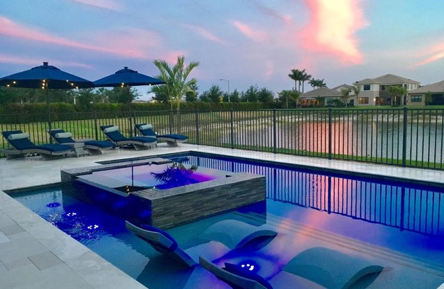 Luxury Home with Pool & Spa