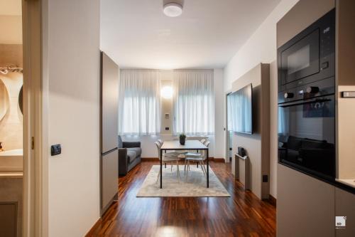 Luxury House in Milano Verro 80 mq