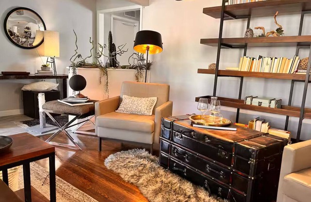 Luxury Living in Dallas