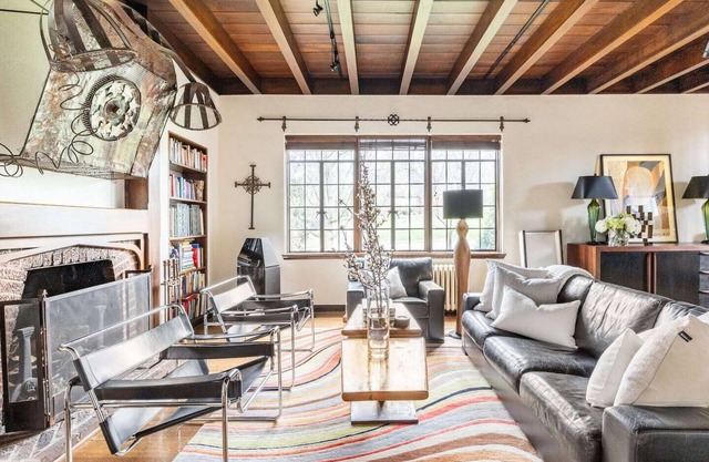 Luxury & Location make for a perfect stay in our hip historic home.