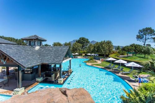 Luxury Lodge 5F, Pearl Valley Golf Estate