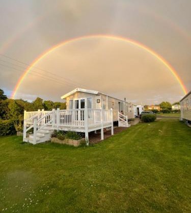 Luxury Lodge in Seton Sands, Willerby Sheraton