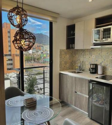 Luxury loft en el Parque Virrey