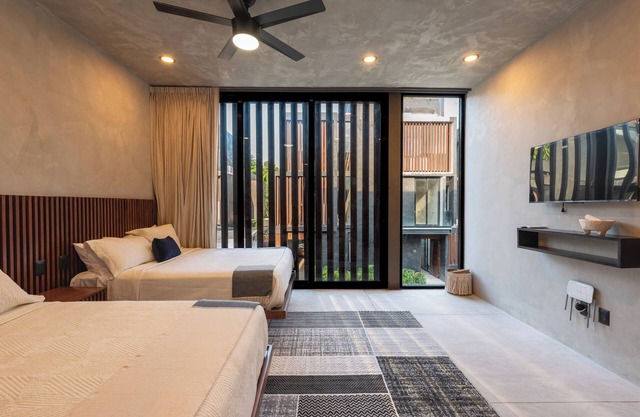 Luxury Mansion in Aldea Zama
