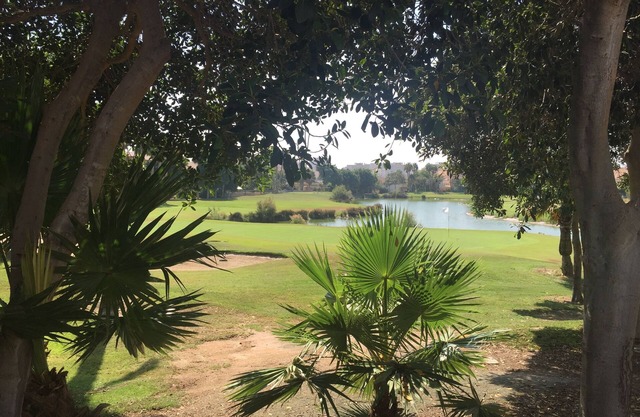 Luxury modern bungalow with pool superb location for golf and beach holidays