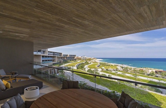Luxury Ocean View Villa-Los Cabos at Solaz Resort
