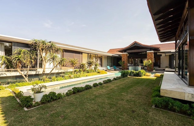 Luxury Ocean View family Villa