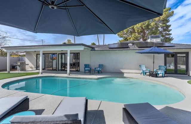 Luxury Old Town Scottsdale Property w/Heated Pool