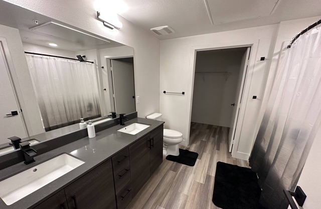 Luxury one bedroom one bathroom! Must see!