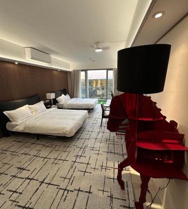 Luxury Penthouse hotel near City of Dreams Casino1