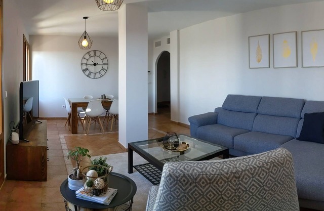 Luxury Penthouse with Amazing Views and Wraparound Terrace