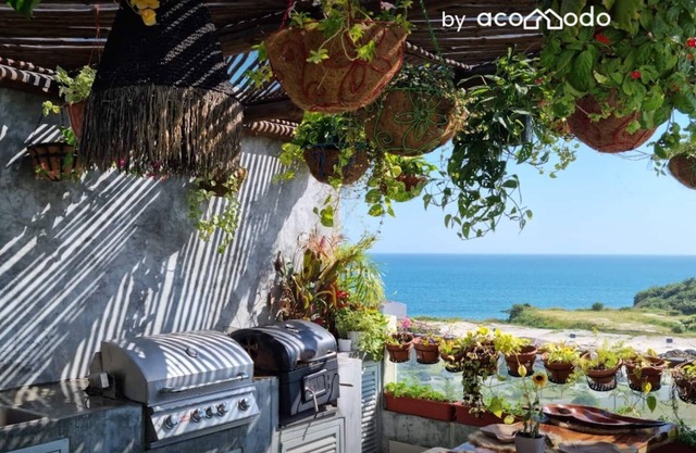 Luxury Penthouse with rooftop terrace, near the beach and waterpark