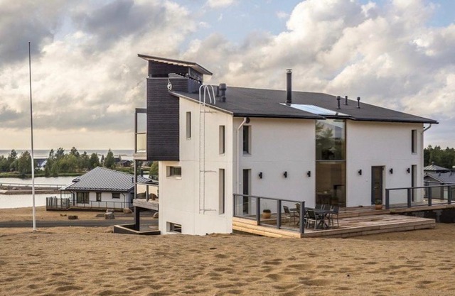 Luxury Privat Villa Merellä
