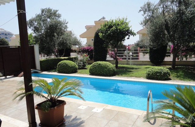 Luxury Private Villa in Side