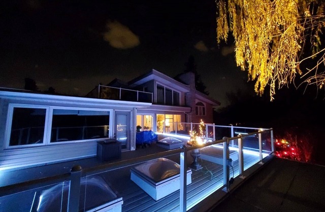 Luxury Ravine View Suite
