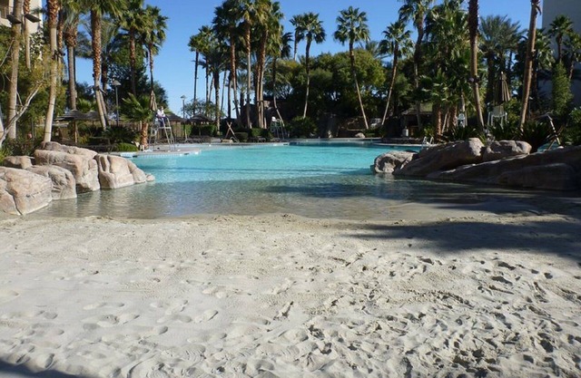 Luxury Resort & Spa Junior Suite 1bed/1BA + Sofa Bed Kitchenette