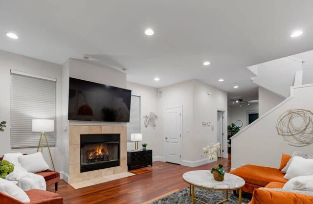 Luxury Retreat with Home Theater