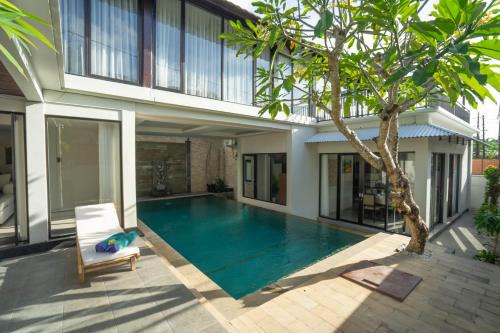 Luxury Samoya villa