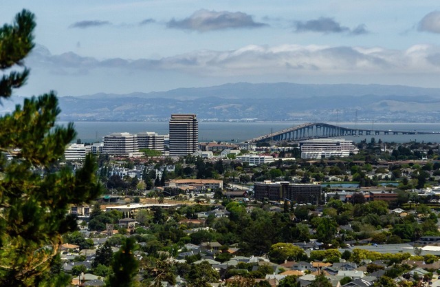 Luxury San Francisco Bay Area View House