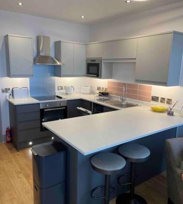 Luxury Sea View Apartment - One Bedroom