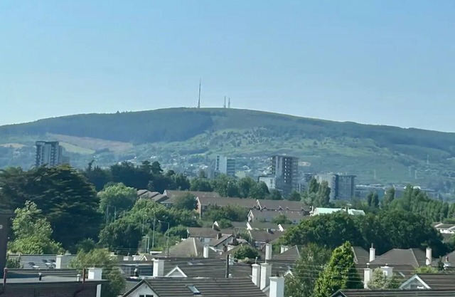 Luxury Seaview 15m dr to center,near UCD&promenaden