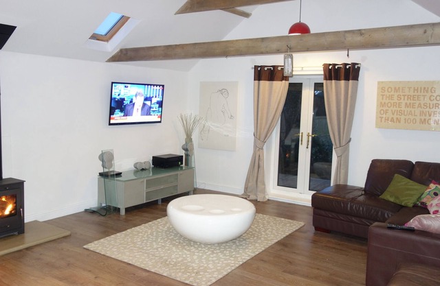 Luxury Self Catering Holiday Cottage North Somercotes on the East Coast
