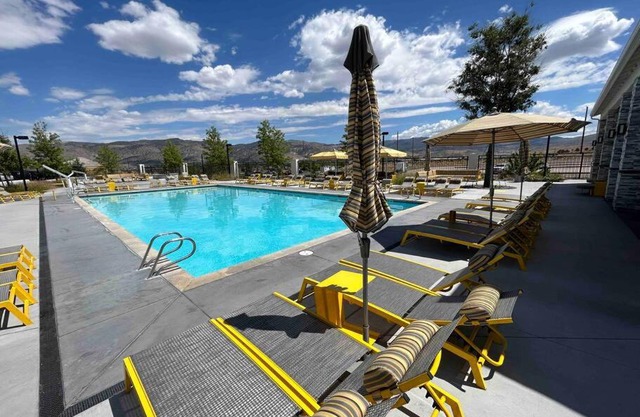 Luxury stay in Reno