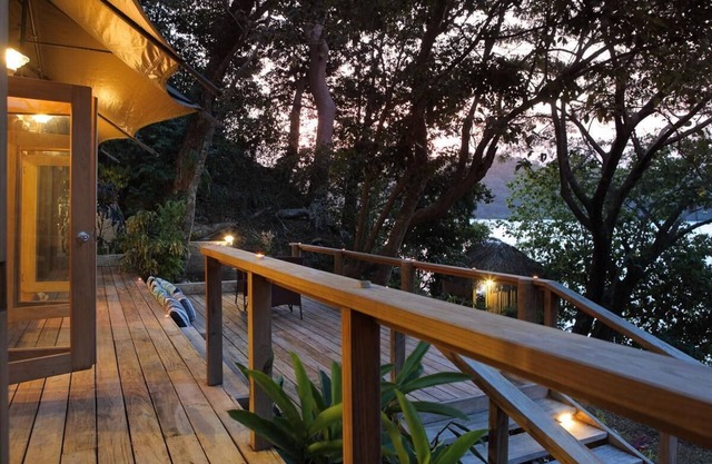Luxury Tented Treehouse Bure - An Immersive Nature Experience