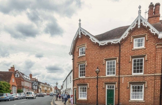 Luxury Town Centre Apartment Stratford Upon Avon
