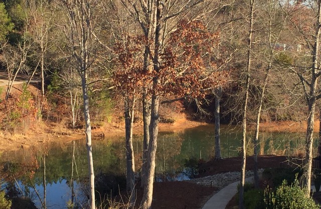 Luxury Townhome on Lake Keowee at Stoneledge.
