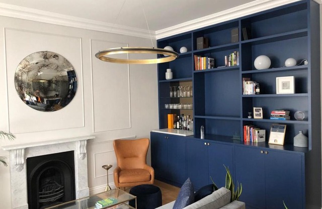 Luxury Victorian 2 Bedroom Apartment Near Tube