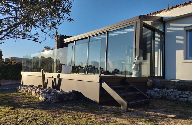 Luxury villa, swimming pool, air conditioning 5 minutes from Cassis