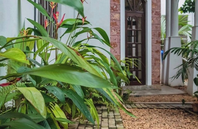 Luxury 'Villa 39B' by Alimankada Residencies with 4 bedrooms, closed to Colombo