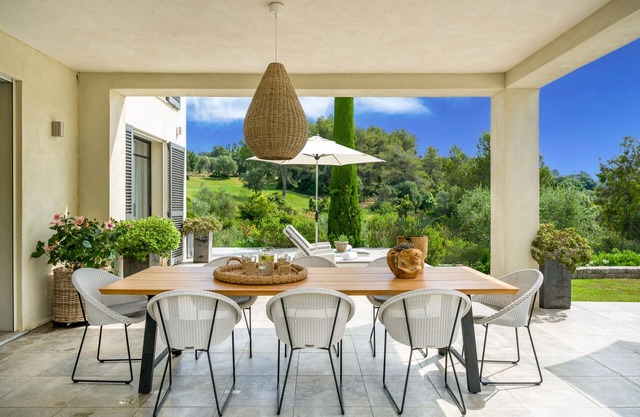 Luxury Villa Valbonne, France