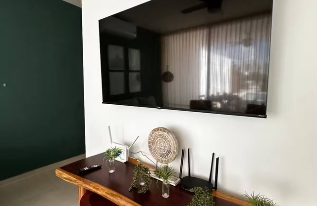 Luxury villa in chicxulub & amenities