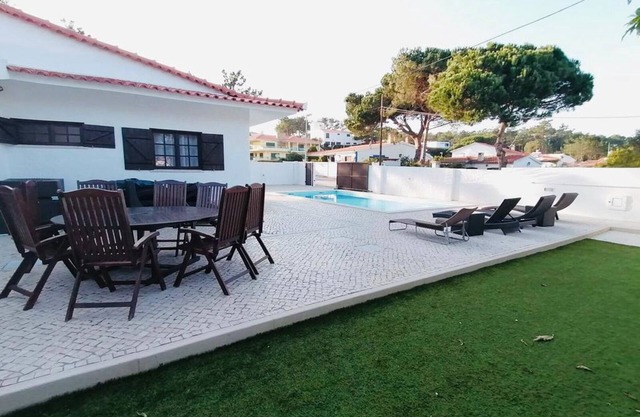 Luxury Villa Just Walking to the Beach