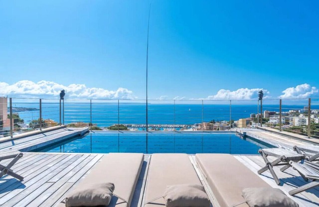 Luxury Villa | Palma Mallorca | Infinity Pool