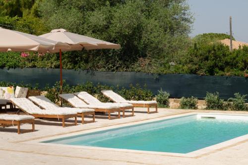 Luxury villa siracusa