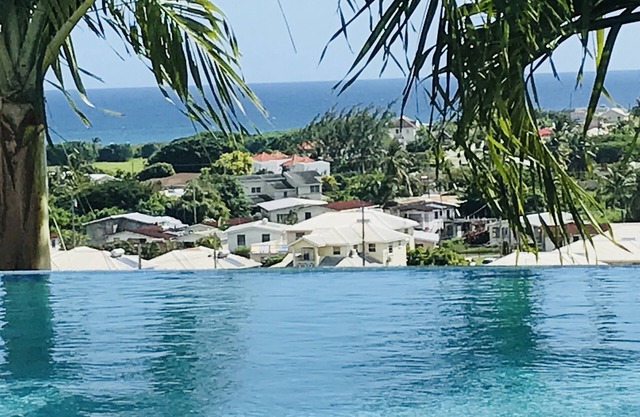 Luxury Villa With Sea Views Private Pool air conditioned bedrooms fast WiFi
