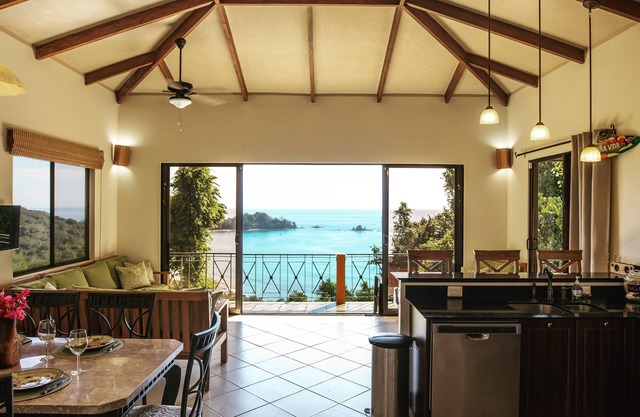 Luxury Villa with spectacular ocean & jungle views from every room!