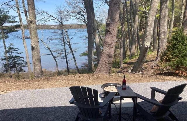 Luxury Waterfront Tiny House