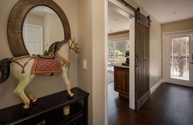 Luxury Wine Country - Upscale Rustic and Rural