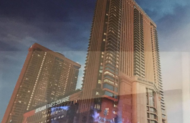 Luxy Service Suites At Times Square